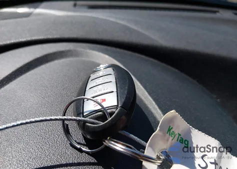 2013 Nissan Maxima 3.5 S from USA, damaged, VIN 1N4AA5AP8DC805698